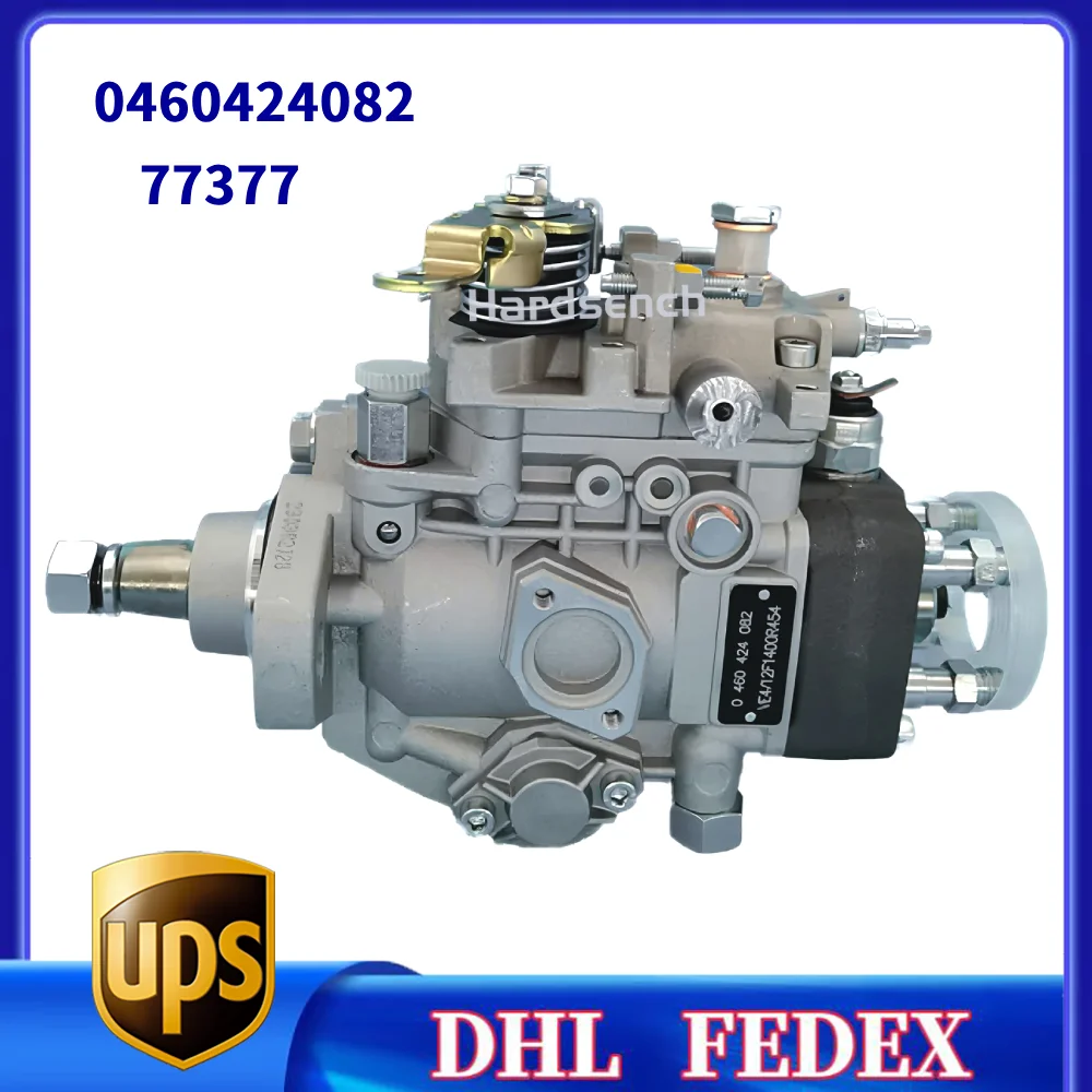 

0460424082 77377 New Diesel Fuel Injection VE4／12F1400R454 for MAXION