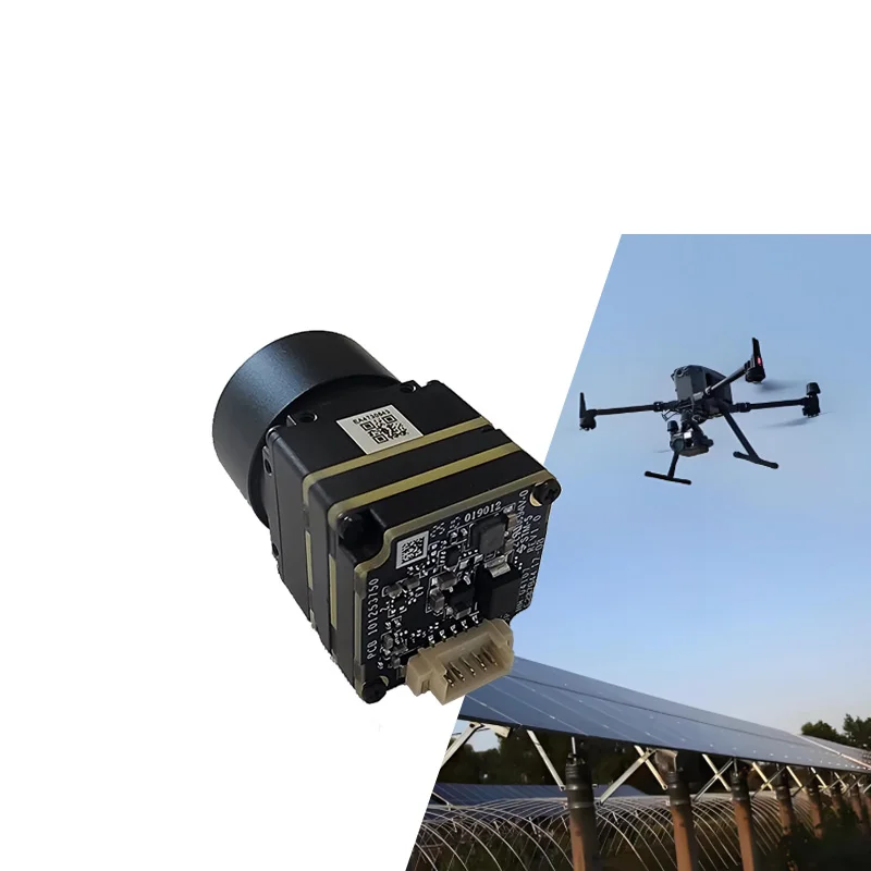 Infrared Thermal Imaging Camera  Thermal 640 FPV Camera HIKMICRO TM56 Mini Thermal Camera Module LWIR Infrared Core 48.3° X38.6°