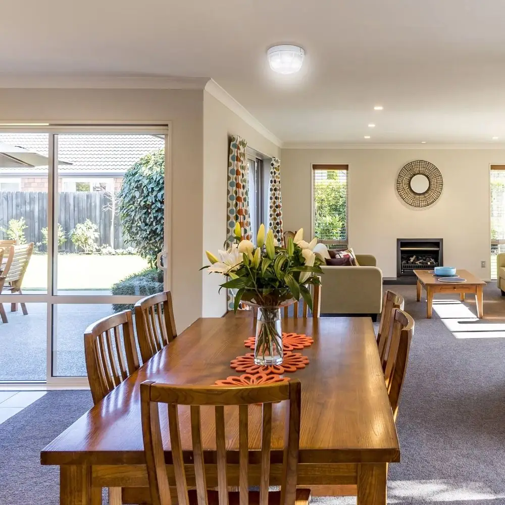 

Водонепроницаемый взрывозащищенный светильник из литого алюминия с матовым стеклом, потолочный светодиодный светильник IP65, пылезащищенный светильник для сауны и ванной комнаты