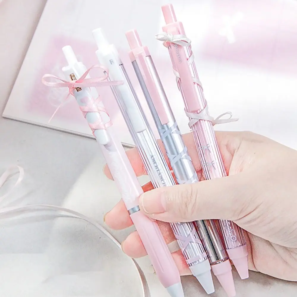 طقم أقلام جل حبر جاف ، حبر أسود ، قلم جل للضغط للكتابة ، مستلزمات الطلاب ، أدوات مكتبية ، من من من من من من من من من من من نوع X