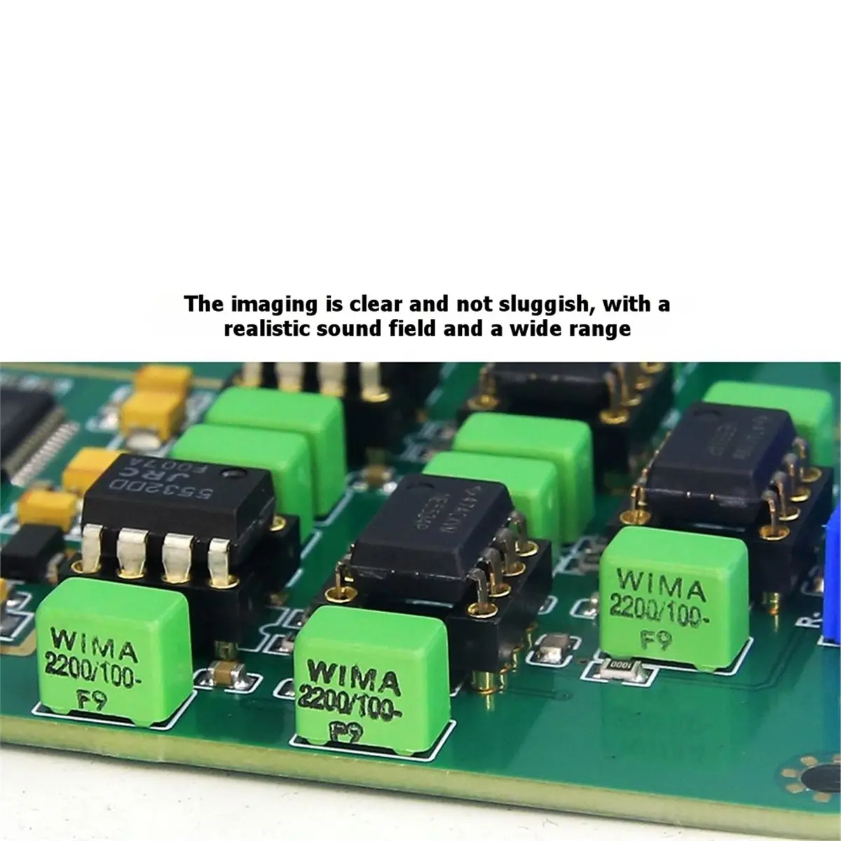 New Electronics Upg…