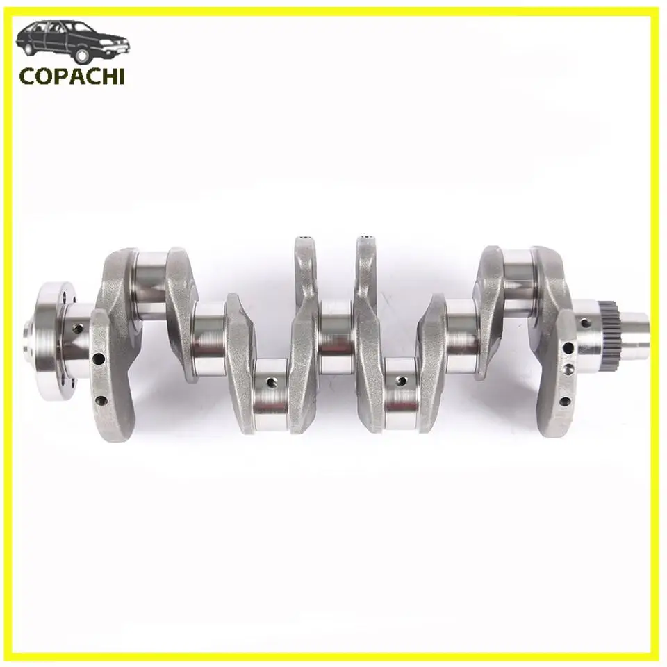 

1Pc Crankshaft 03L105021D Fit For VW Amarok Golf 2.0TDI CDBA CDCA CNFA CNEA CNFB Engine Car Accessories Parts Replacement