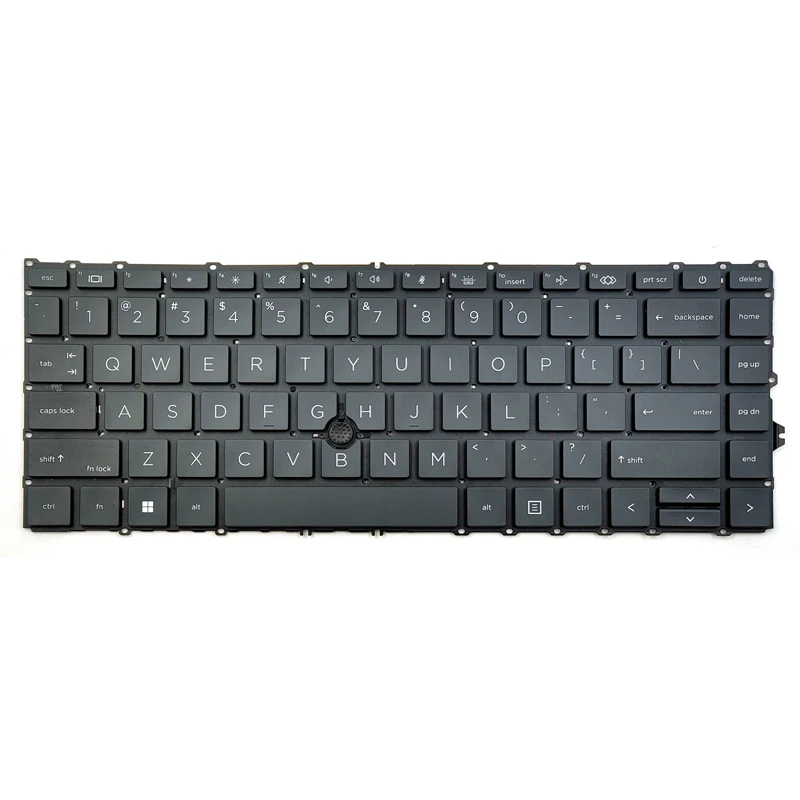 New For HP EliteBook 840 G7 840 G8 845 G7 745 G7 745 G8 Series Laptop Keyboard US Backlit With Pointing Stick