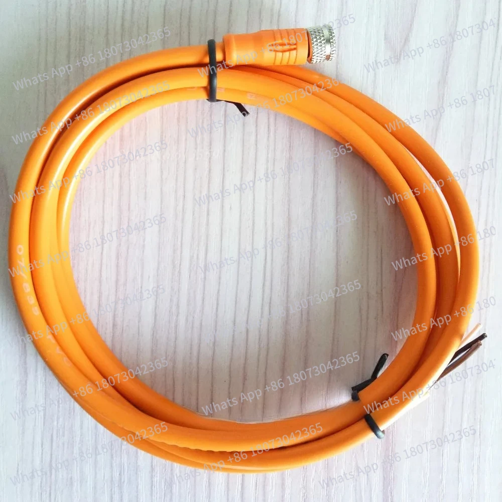 

DOL-0804-G02M DOL-0804-W02M DOL-0804-G05M DOL-0804-W05M Cable M8 4 Pins 100% New & Original