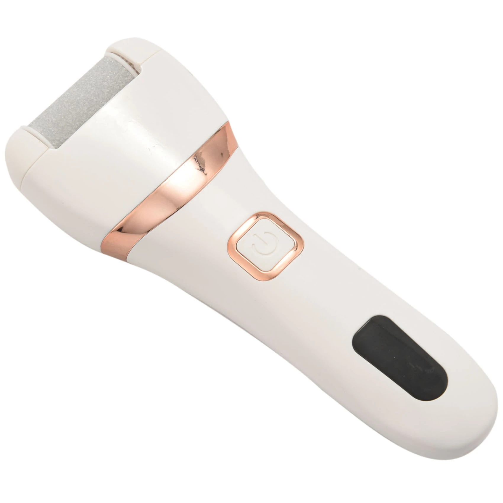 ไฟฟ้าแคลลัสRemoverชาร์จอิเล็กทรอนิกส์ฟุตแฟ้มPedicureเท้าแฟ้มเท้าRaspด้วยIPX7 การออกแบบกันน้ําสําหรับDry Crack