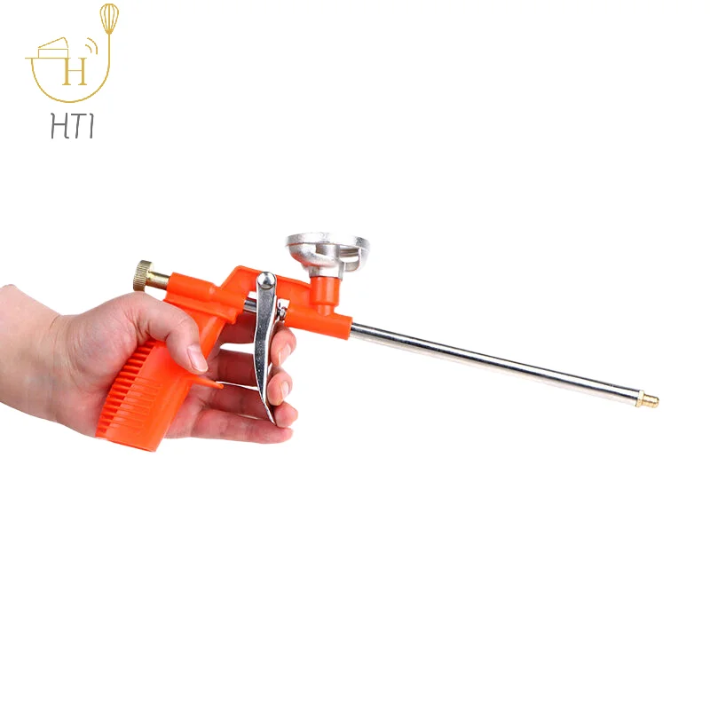 1PC All Metal Polyurethane Foam Sealant Special Manual Tool For House Renovation Foam Expanding Spray Gun Foam Glue Gun