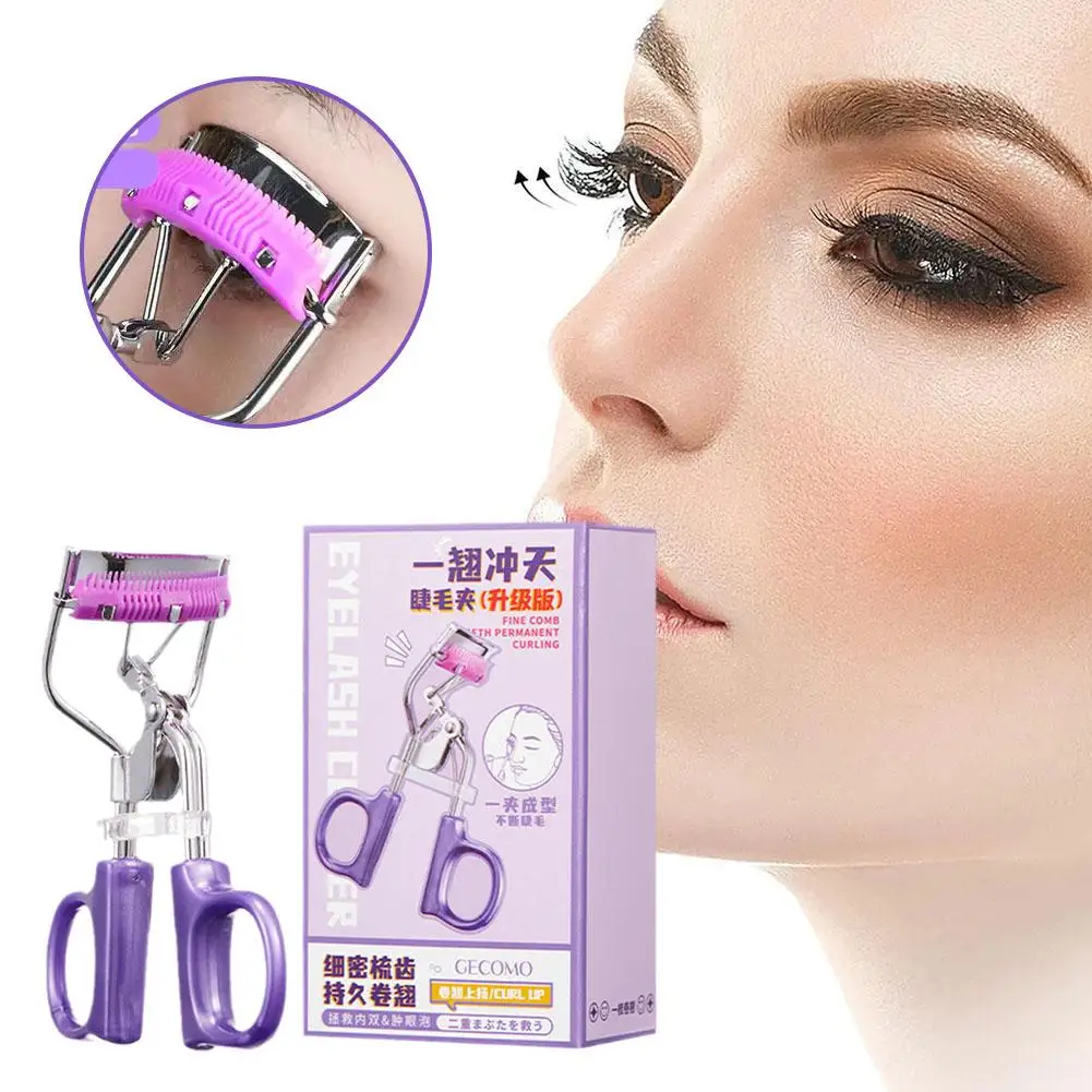 

1PCS Woman Eyelash Curler Cosmetic Makeup Tools Clip Lash Multicolor Tools Tool Eyelashes Lash Curler Beauty Lift Makeup L3L5