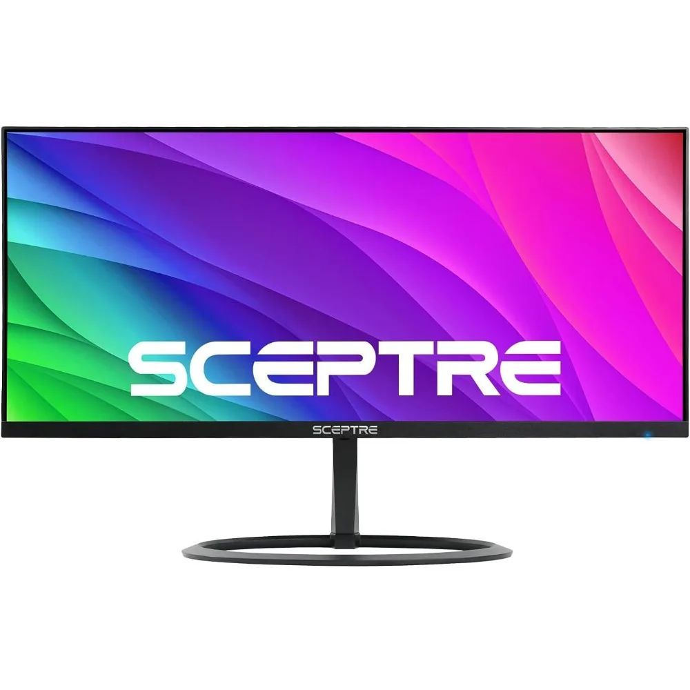 

30-Class 29-inch IPS Monitor 2560 x 1080 HDMI DisplayPort 119% sRGB up to 300 Lux Build-in Speakers