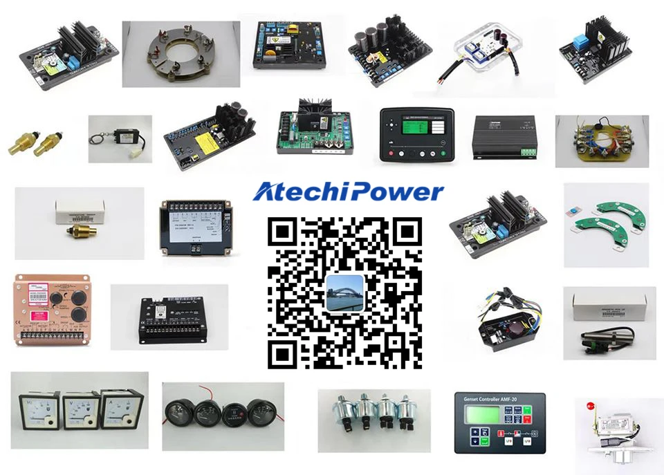 SmartGen APC615 ポンプユニットコントローラー