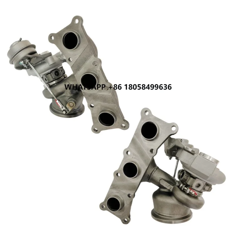 

TD04 Turbocharger 49131-07000 for BW Turbocharger