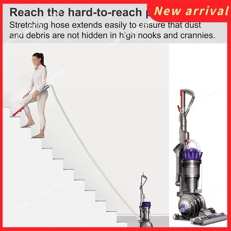 N89R تمتد خرطوم مجموعة مرشح مخصصة ل دايسون DC41 DC65 DC66 UP13 UP14 UP20 الكرة الحيوان 2 أجزاء فراغ