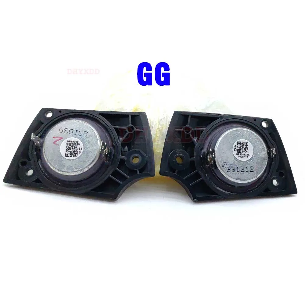 1Pair For JBL Xtreme 3 GG ND Tweeter Horn Speaker Neodymium Silk