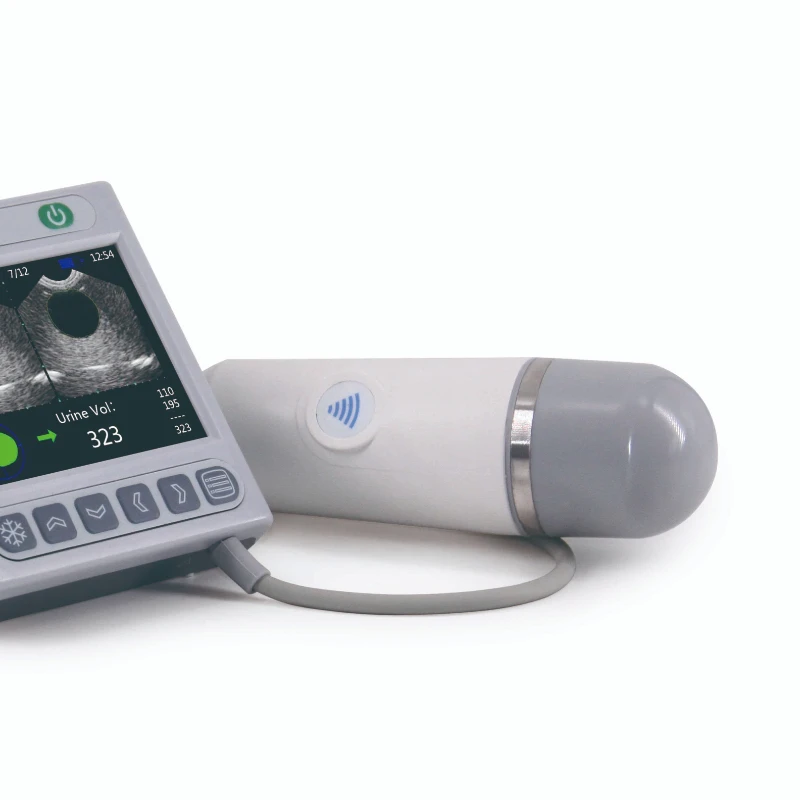 

Portable Handheld Palm Bladder Volume Scanner Ultrasound Machine Price Cheap