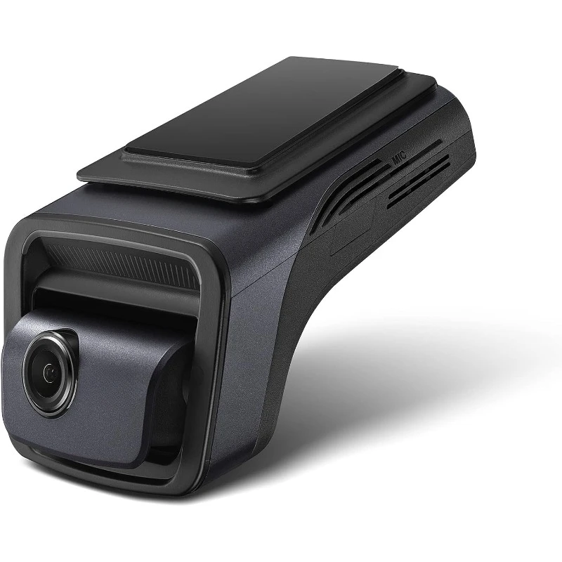 home.U3000, 4K Front Dash Cam, STARVIS 2 Sensor Super Night VisionCPL , Speed Camera Alerts, 12V Power Cable