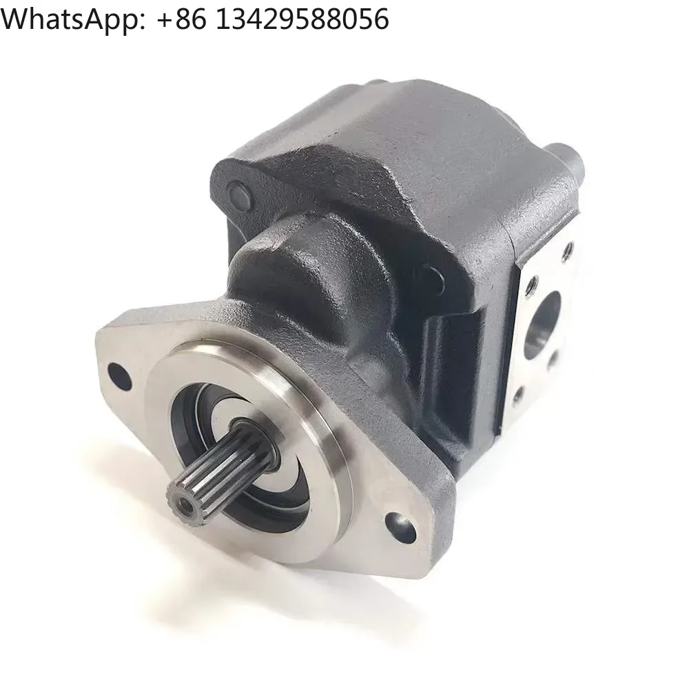

Parker Hydraulic Gear Pump PGP315 PGP502 PGP505 7029120005 High Quality Product in the Hydraulic Pumps Category
