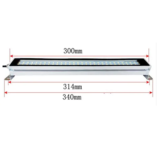 vusum LED Industrial Lamp IP65 IP67 6