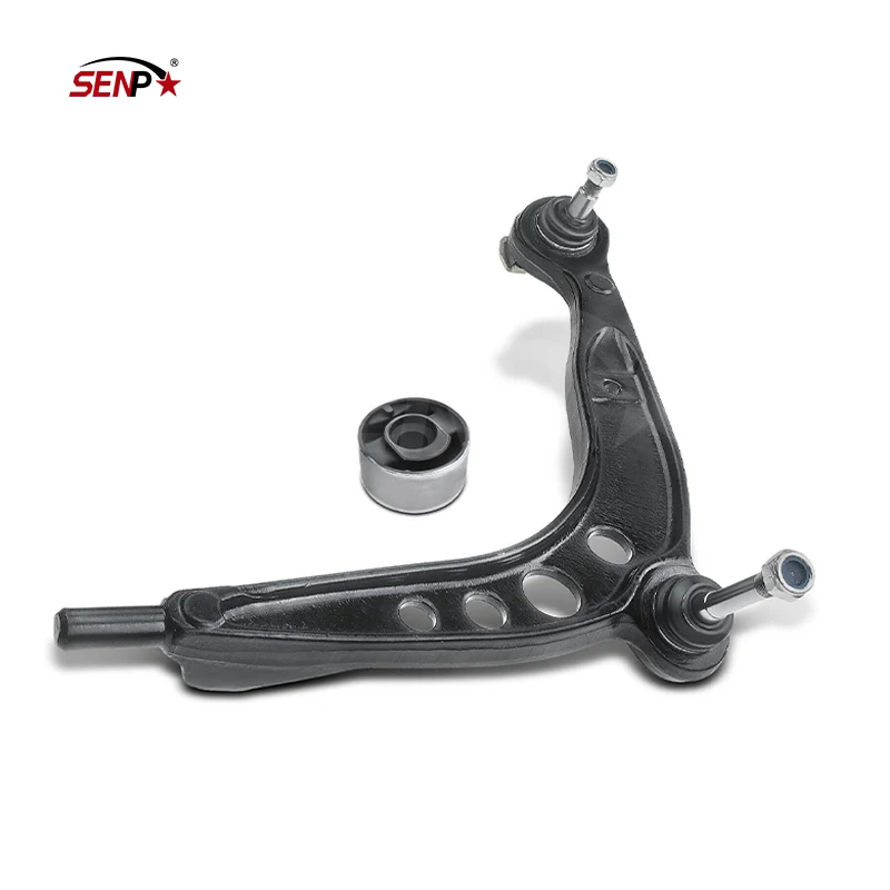 Senpei Germany car Parts 2Pcs Control Arm w/ Ball Joint Assembly for B，M，W， E36 318i 323i E46 323i Front Lower 31122339996