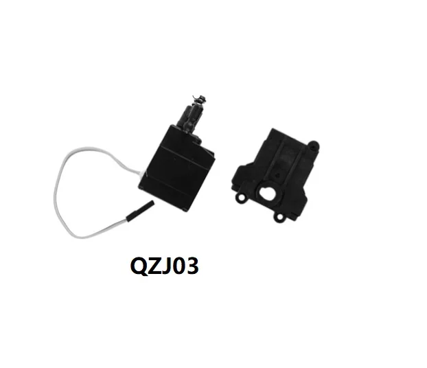 XINLEHONG Q901 Q902 Q903 1/16 Brushless R/C Cars/Trucks Original Ersatz Ersatzteile Stoßdämpfer/Hundeknochen/Motor/ESC – Detail 14