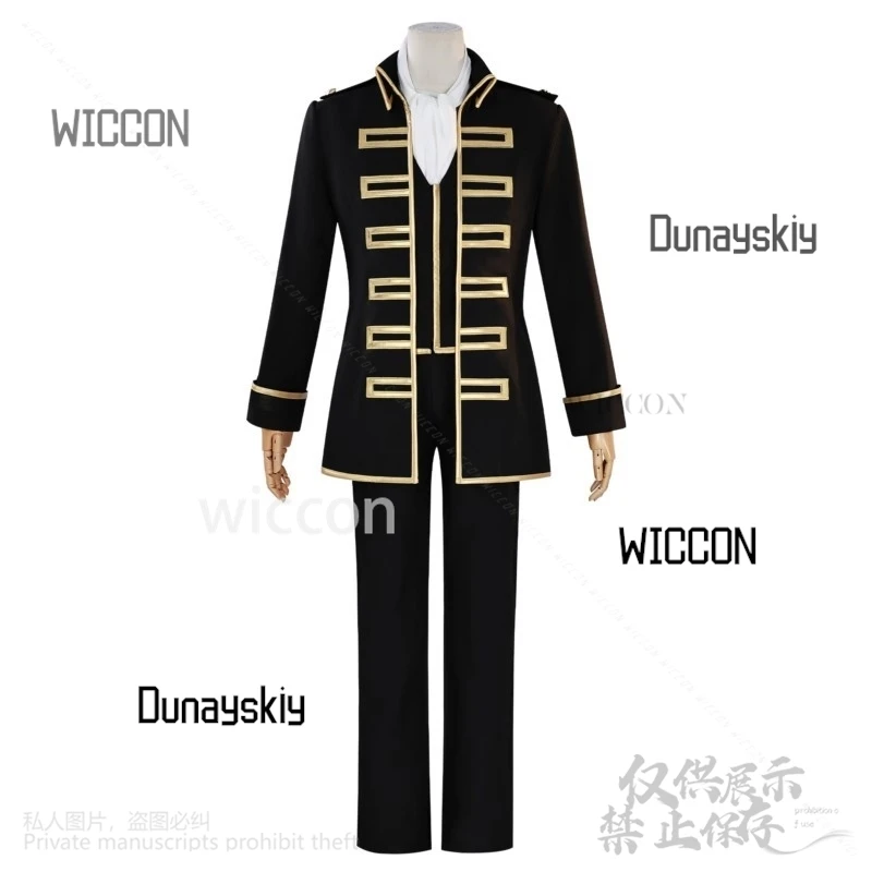 Shop1104345165 متجر Kintama play Okita Sogo Hijikata Toushirou tume DK معطف سترة السراويل هالوين عيد الميلاد Kawaii مخصص #6