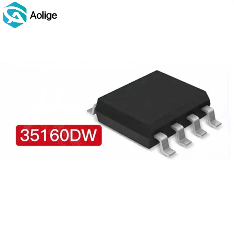 

5pcs Xhorse 35160DW Transponder Chip Reject Red Dot No Need Simulator for VVDI Prog Programmer