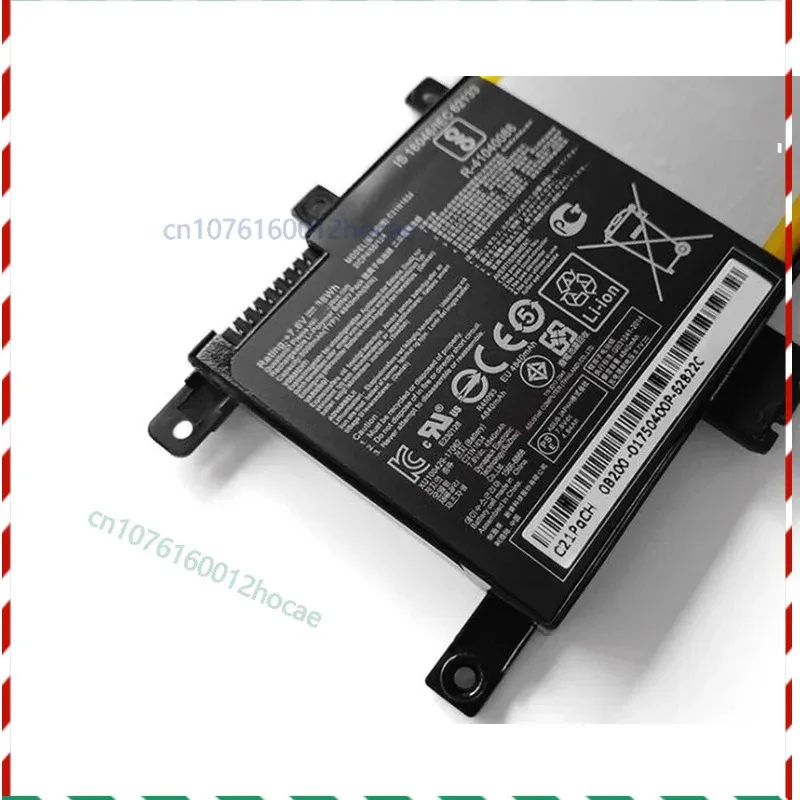 

New C21N1634 Battery for ASUS A580UR7100 A580UR8250 A580UR9000 F542UF F542UN