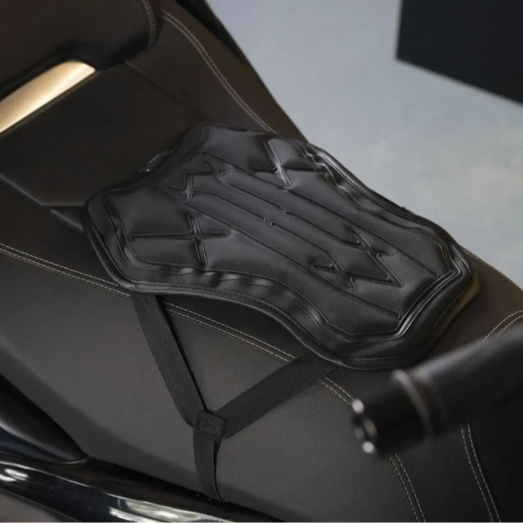 Compatible with Honda Super Cub 110 scooter seat cover, universal sun-proof and waterproof modification part, heat-insulated, co