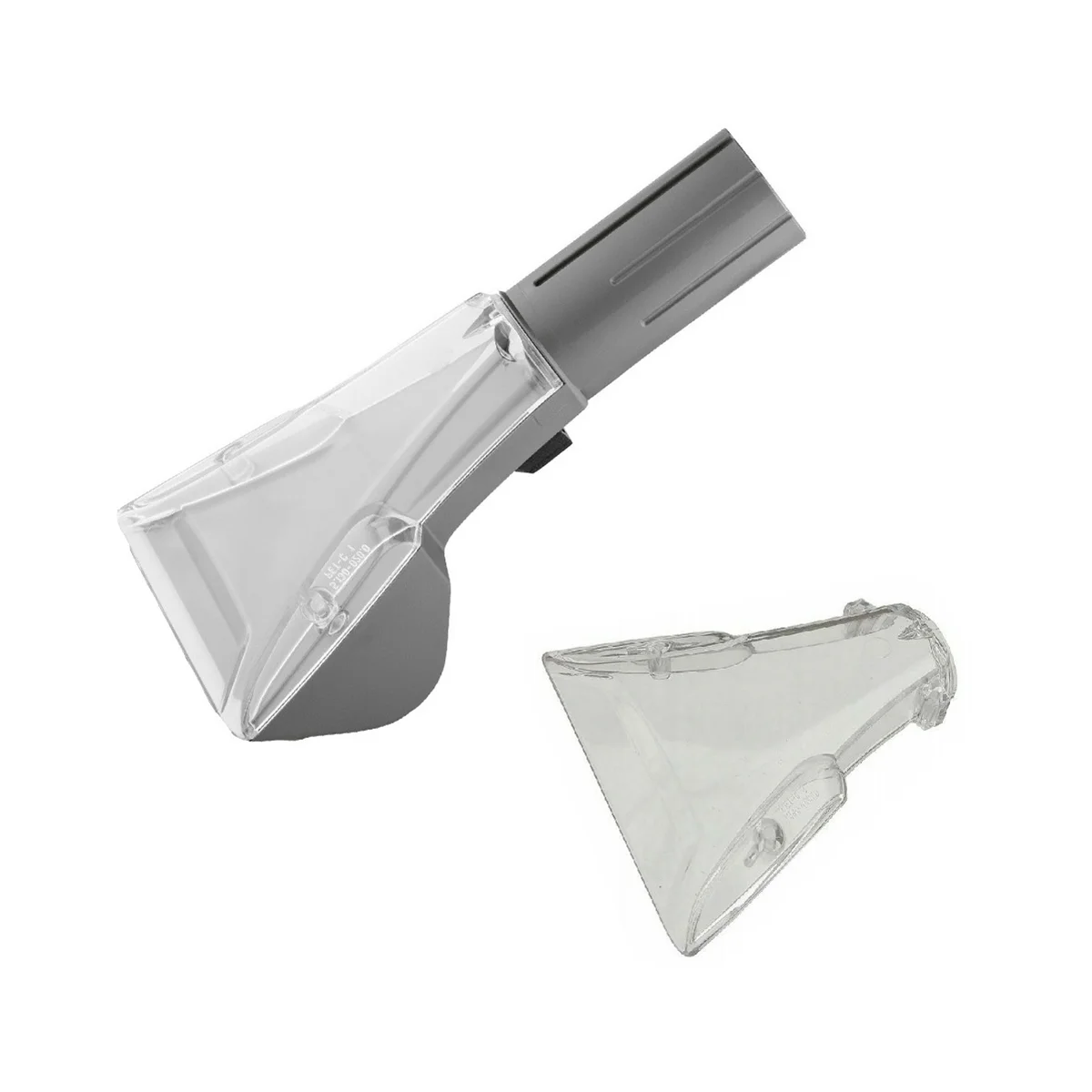 Buse de balayage pour robot aspirateur, pièces de rechange, accessoires pour solution stère, Puzzi8/ Puzzi10/1