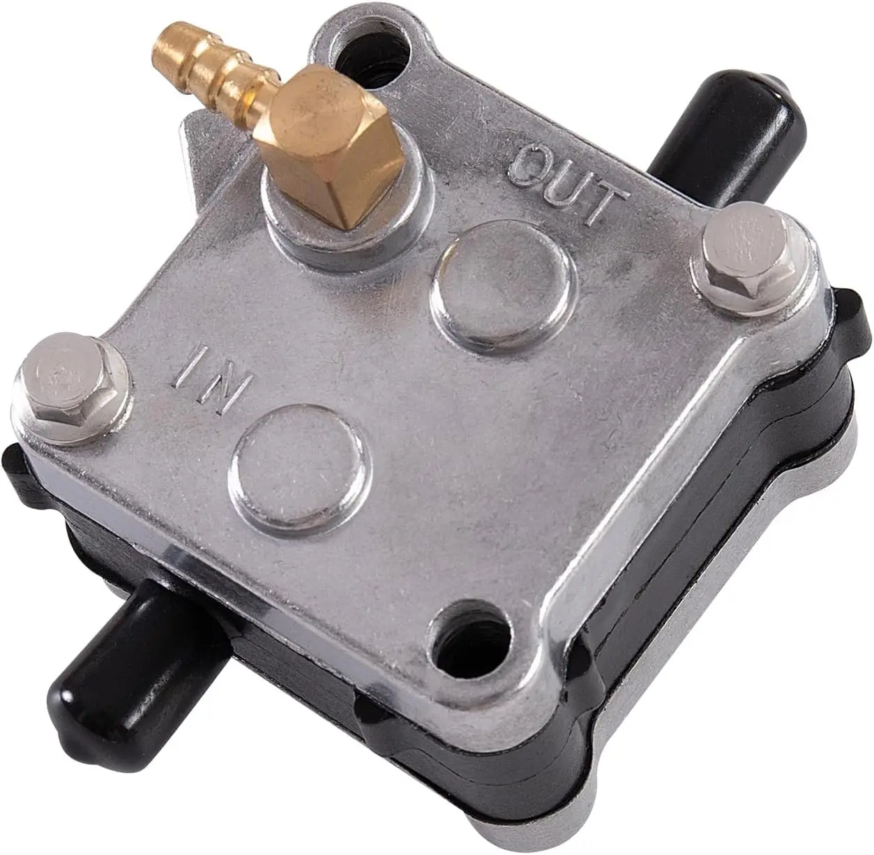 

14360A78 Fuel Pump for Mercury Mariner 98766-C1 30-300 HP Outboard Models 14360A73 14360A43 14360A50