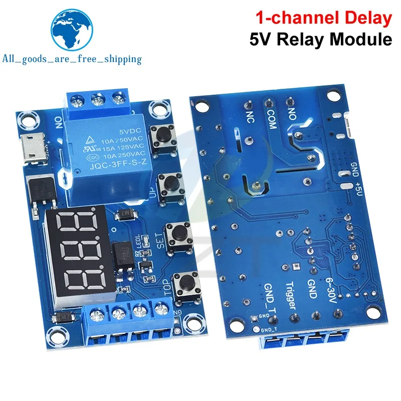 1/3PCS Dc 6-30V Sup…