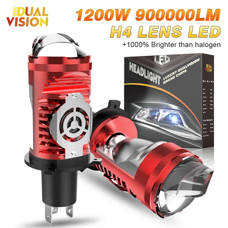 Dualvision H4 Bi Le… - image