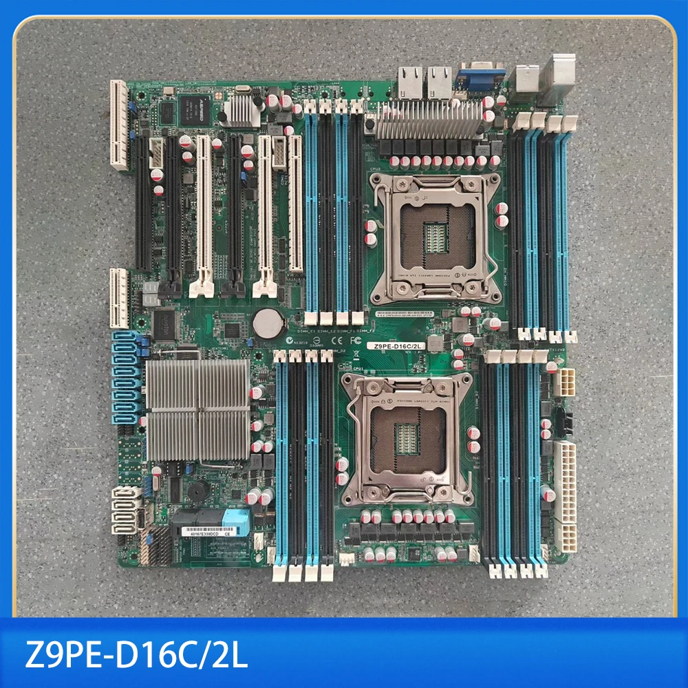 

Для двойной серверной материнской платы A-s-u-s x79 Z9PE-D16C/2L
