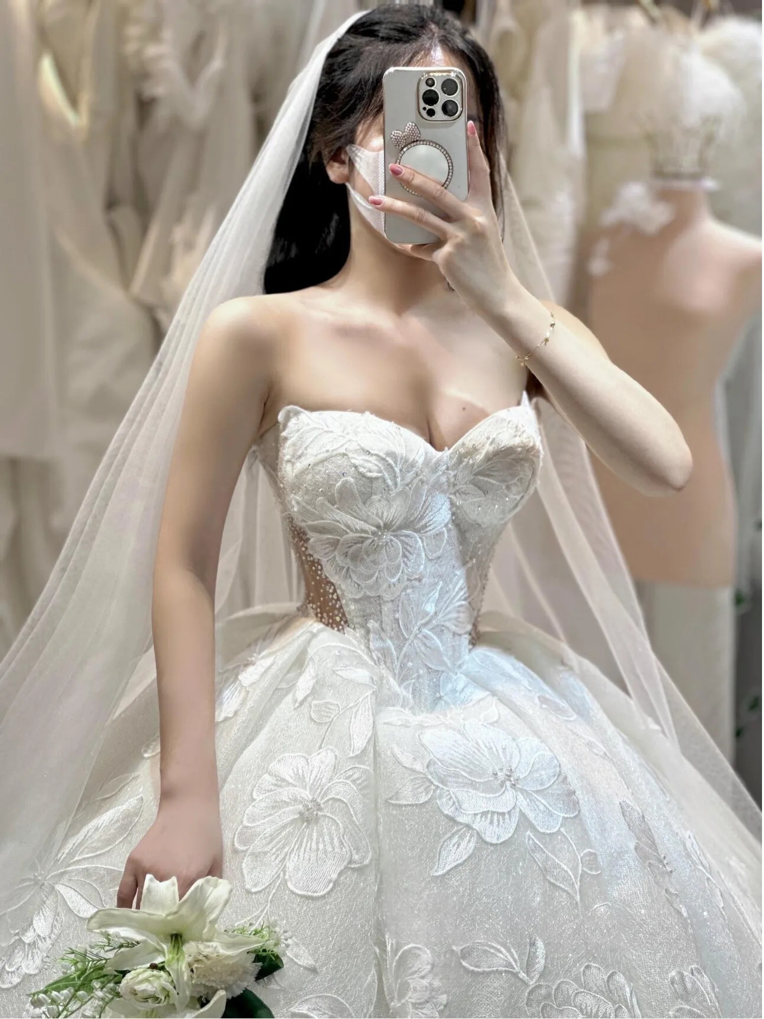 Thumbnail 3 - #27 Ranked Bespoke Wedding Dresses Picks in 2026