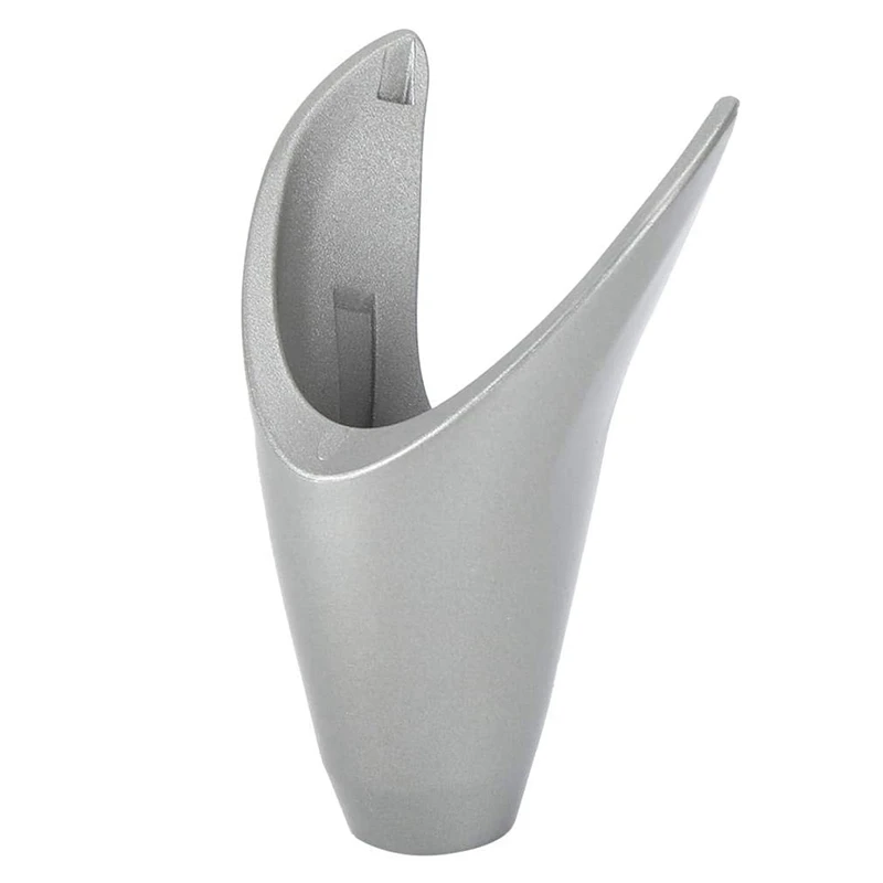 Cubierta de cabezal de engranaje de coche, transmisión automática, perilla de cambio embellecedora de bola de mano para Honda Civic 2006-2011 54131-SNA-A81