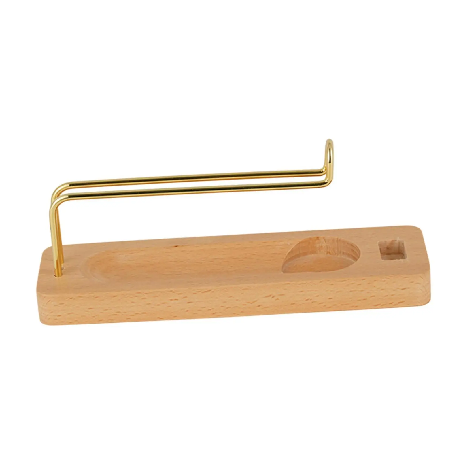 Palo Santo Holder Desktop 3 in 1 Perabotan Meja Pusat Multifungsi