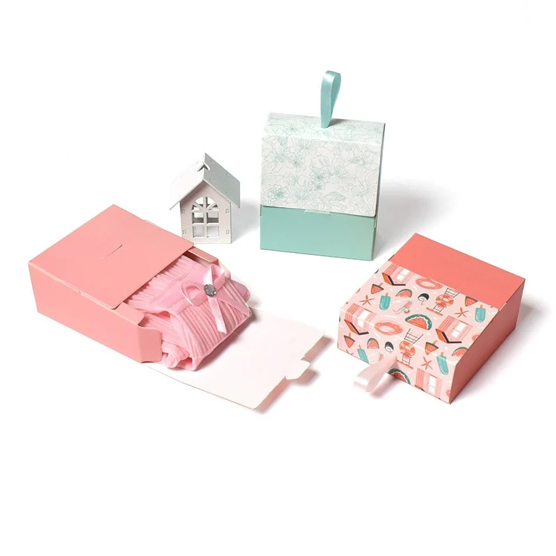 24Pcs Pink Mini Gif…