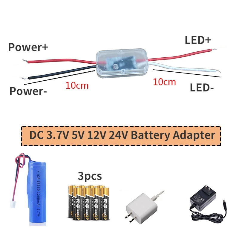 Light Sensor Switch Automatic Auto on Off Photocell Street Light Switch DC 3.7V 5V 12V 24V 5A Photo Control Photoswitch Sensor image 3