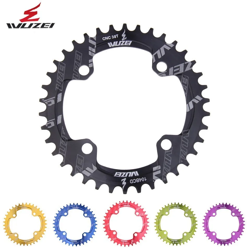 Wuzei Chainring 104… - image