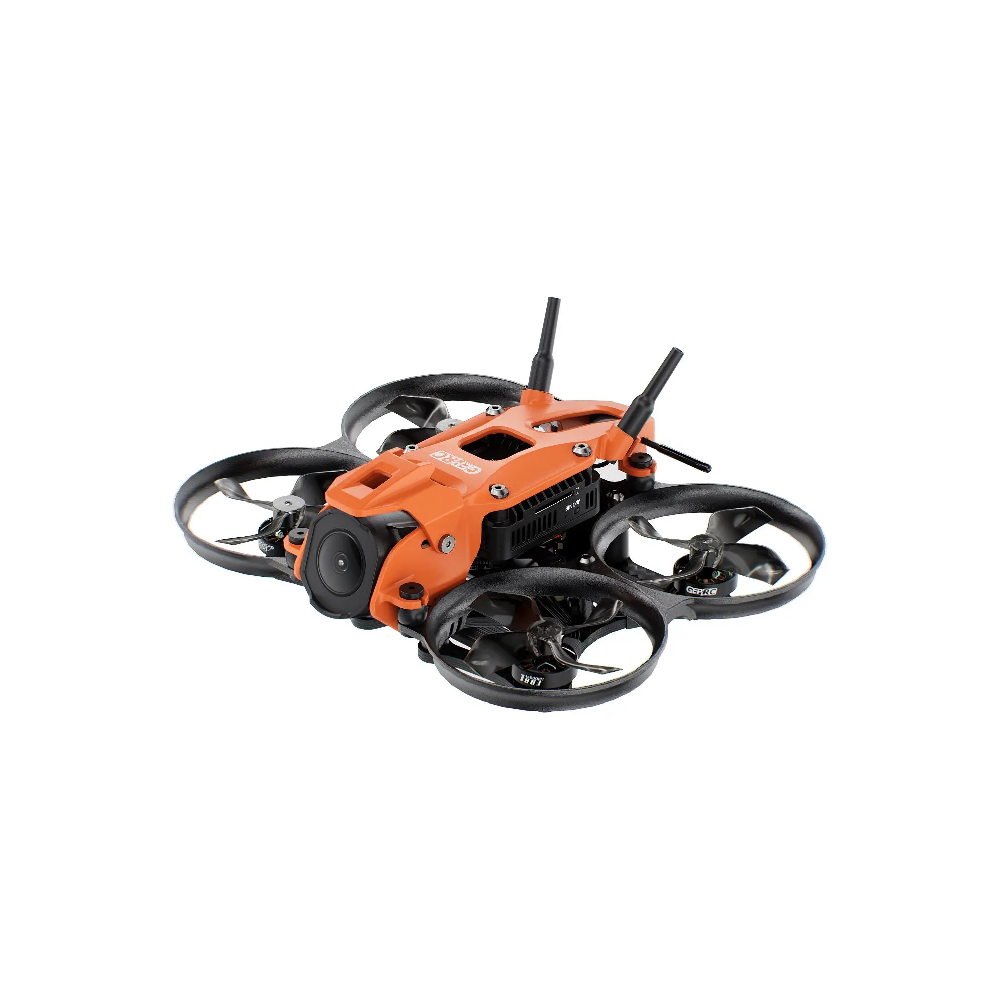 

GEPRC DarkStar16 O4 Pro TinyWhoop — 1,6-дюймовый крошечный дрон FPV квадрокоптер с воздушным блоком O4 Pro