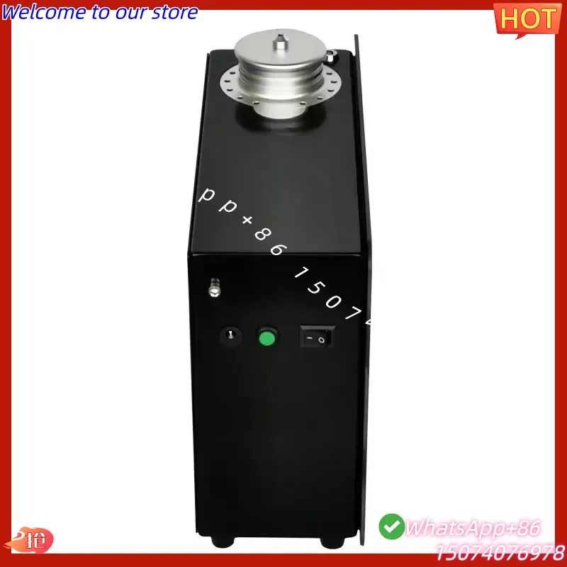 2026New MaxAir Brand 500ml Silver Commercial Scent Diffuser Hvac
