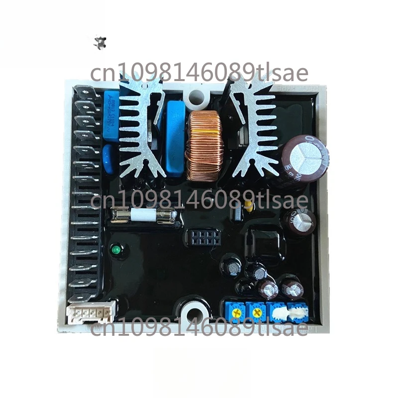 

Voltage regulator AVR diesel generator set accessories Automatic voltage regulator stabilizer board