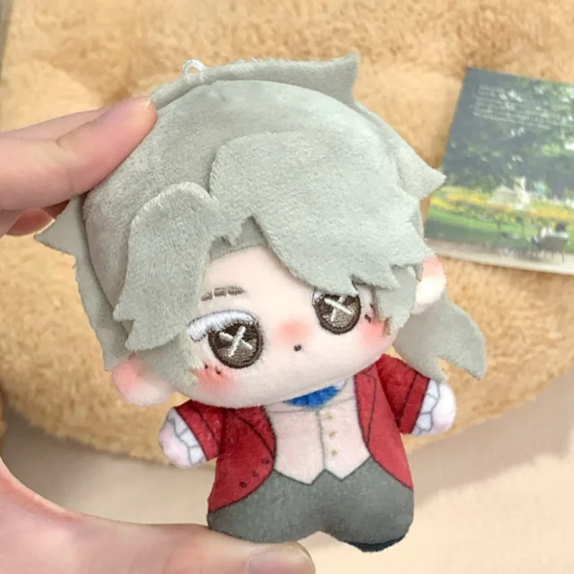 الهوية الخامس ايسوب كارل نورتون كامبل جوزيف ديسولنييه فريدريك كريبورغ نائب سوبيدار لوكا بلسا بلوشي المفاتيح قلادة