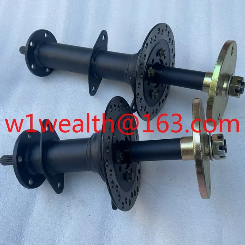 Electric Four Wheeled Kart, Go Kart, Beach Bike Accessories, Differential Shaft Transmission, Rear Axle, Rear Half Axle