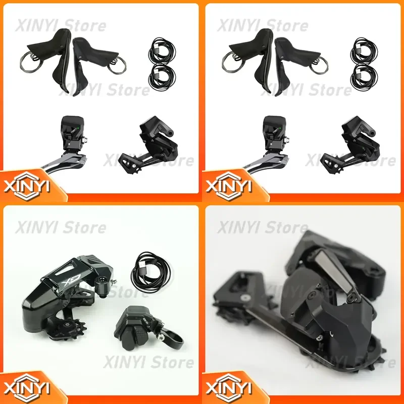 for 12 Speed MTB Rear Derailleur Aluminum Alloy Electric Shifter for Road Bicycle Usage
