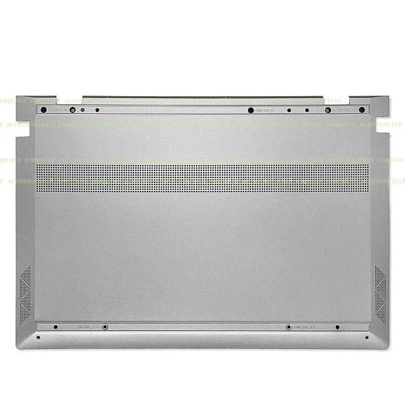 as-new-silver-bottom-case-cover-l19522-001-for-hp-pavilion-envy-13-ah-series