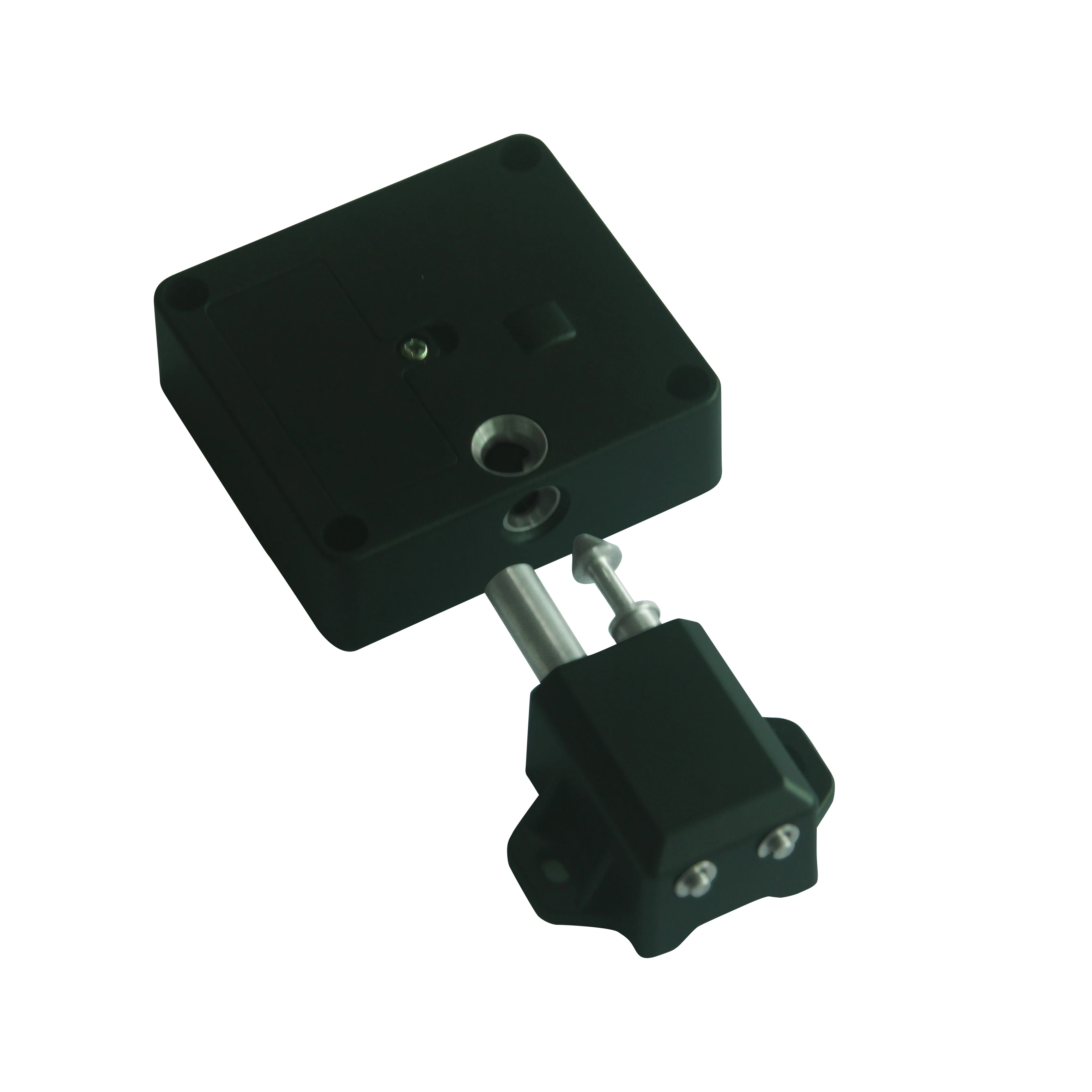 Serratura per armadio per cellulare BLE Contron nascosta senza chiave per porta dell'armadio con cassetti