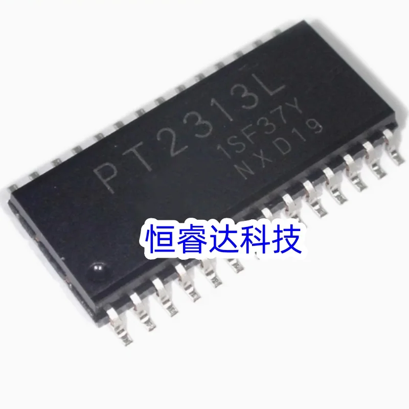 

10 шт./лот, 100% новый PT2313L PT2313 SOP-28 IC