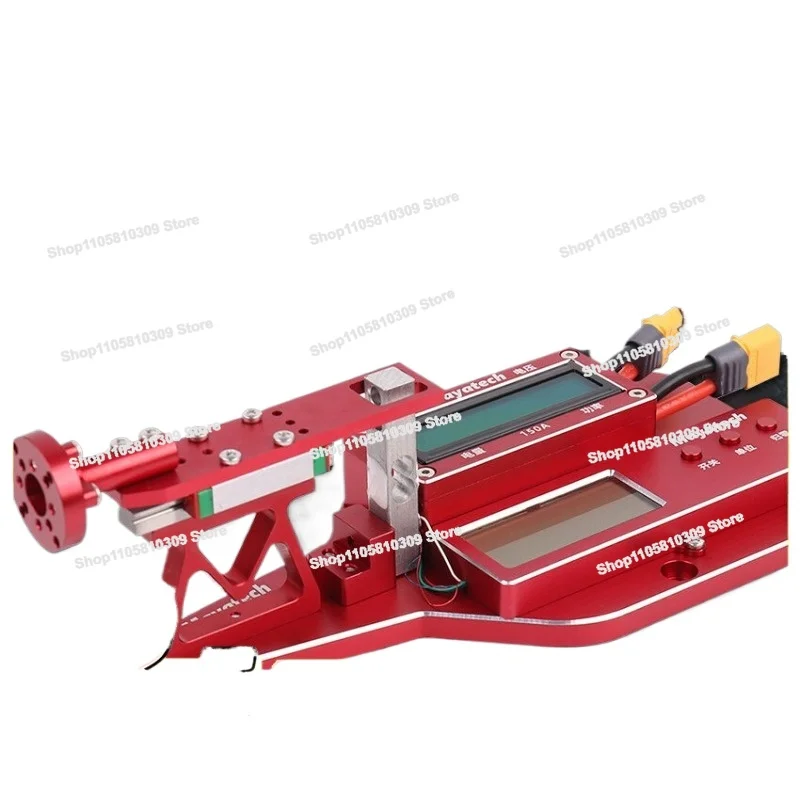 Mayatech Drone Motor, Ducted Model Aircraft Tensile Test Bench Motor, Tensile Test Model Aircraft Tensile Gauge