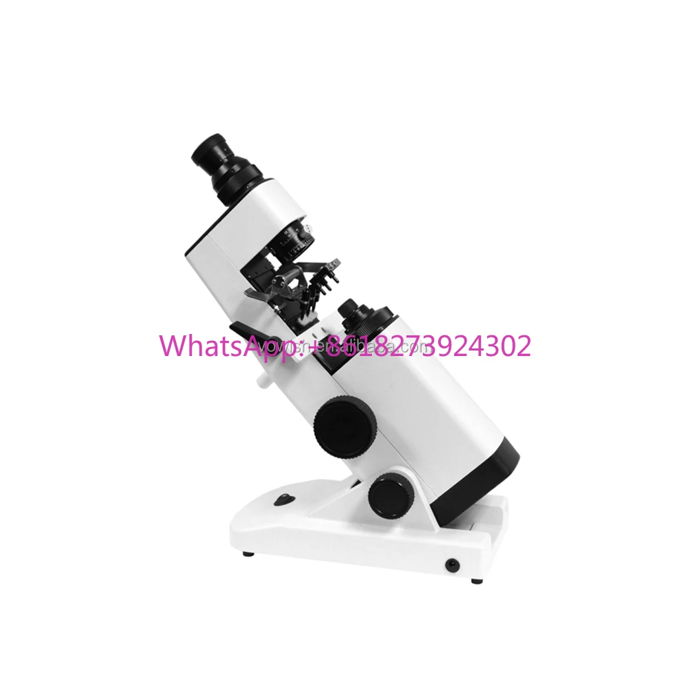 

CE Approved Optic Manual Lensmeter Lensometer Focimeter CCQ-400 Manual Lensmeter