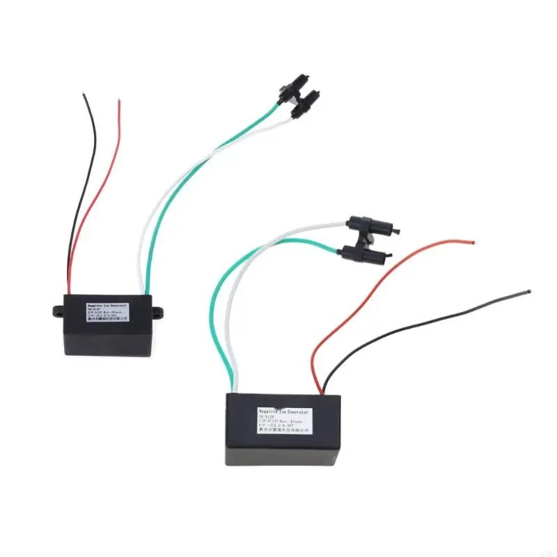 A0NC Gerador ânion ionizador Diy Purificadores ar do módulo íons negativos Limpador