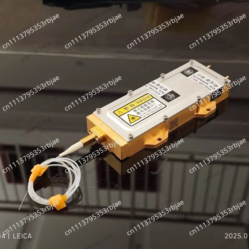 80% New 300W High Power Diode Laser System with Fiber Coupling Industrial Grade Laser Equipment Used